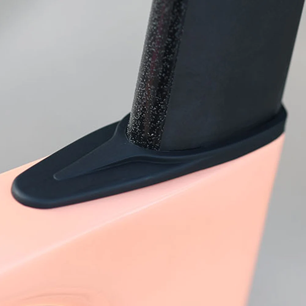 Flexible Silicone Seatpost Waterproof Ring for Road Bikes Designed for Flat Seatposts Protective Sealing Cover 5 Pack 
Flexible Silicone Seatpost Waterproof Ring for Road Bikes Designed for Flat Seatposts Protective Sealing Cover 5 Pack