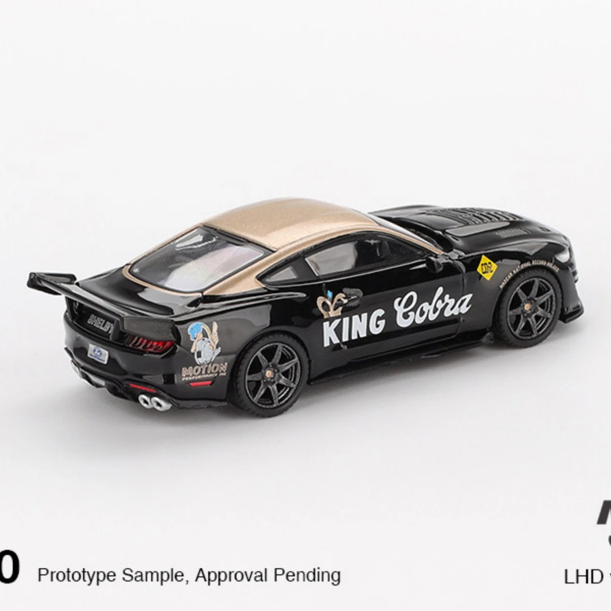 MINIGT TSM 1130 1:64 Collectible GT500 Diecast Model Car
MINIGT TSM 1130 1:64 Collectible GT500 Diecast Model Car