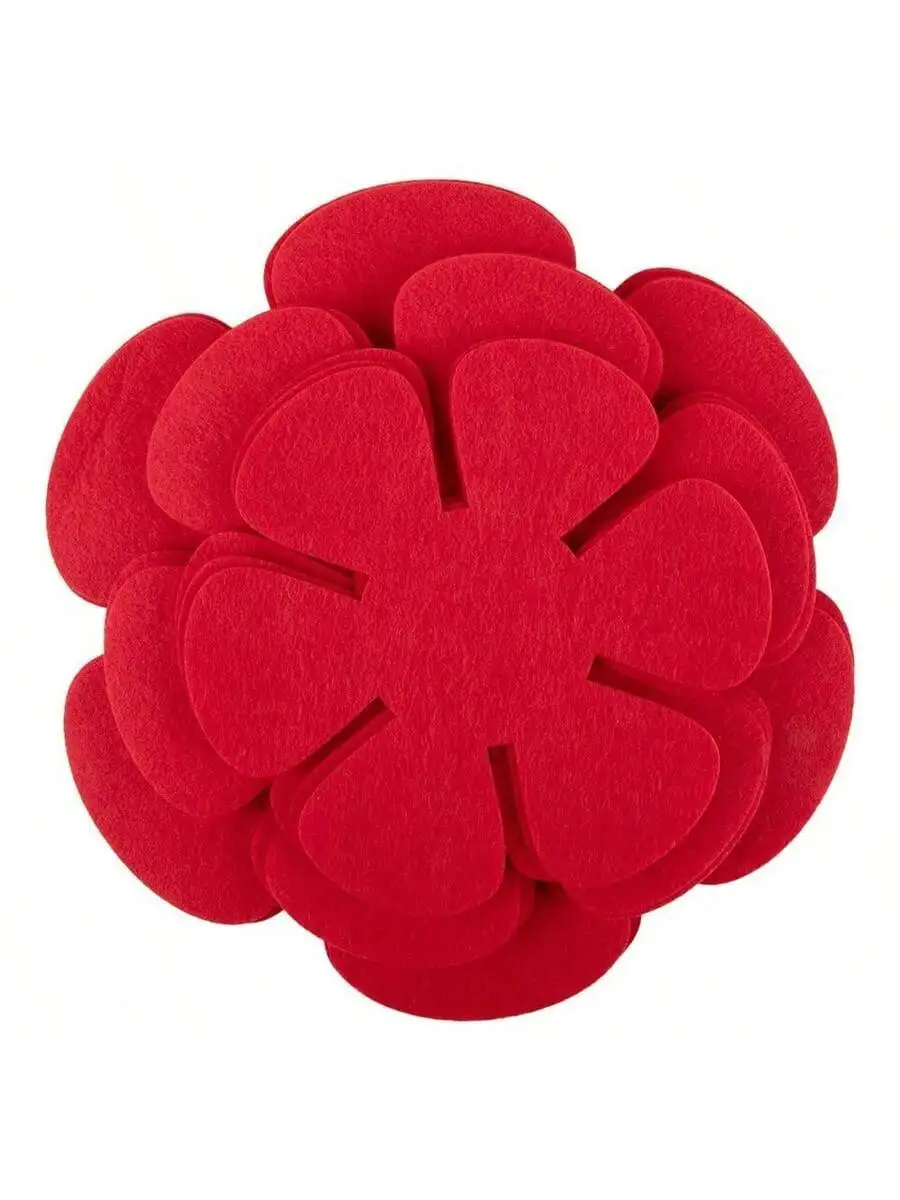 12pcs Pot/Pan Protectors Non-Woven Pot Bottom Protection Pad Anti-Hot Heat Insulation Non-Slip Felt Pot Pads Dividers To Avoid
12pcs Pot/Pan Protectors Non-Woven Pot Bottom Protection Pad Anti-Hot Heat Insulation Non-Slip Felt Pot Pads Dividers To Avoid
