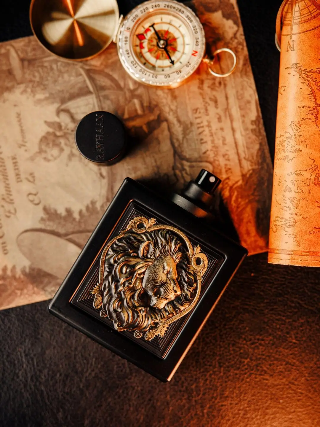 Rayhaan Men's Perfume - Rich Oud & Spicy Fragrance, Long Lasting Scent, Perfect Gift
Rayhaan Men's Perfume - Rich Oud & Spicy Fragrance, Long Lasting Scent, Perfect Gift