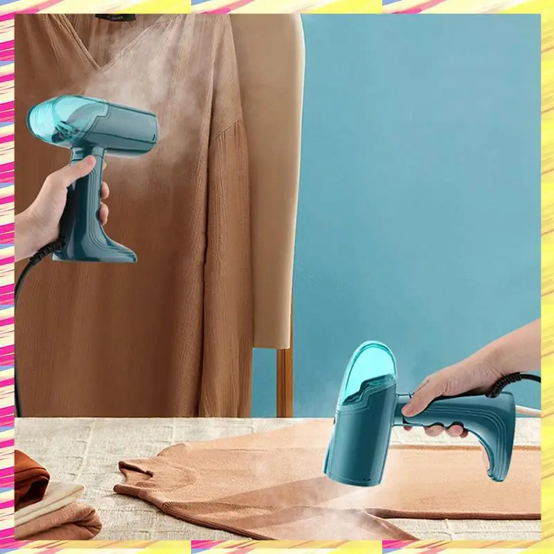 ABJJ 1 Piece Household Mini Handheld Ironing Machine Clothes Steam Iron Plastic Dry Ironing And Wet Ironing UK Plug,B
ABJJ 1 Piece Household Mini Handheld Ironing Machine Clothes Steam Iron Plastic Dry Ironing And Wet Ironing UK Plug,B