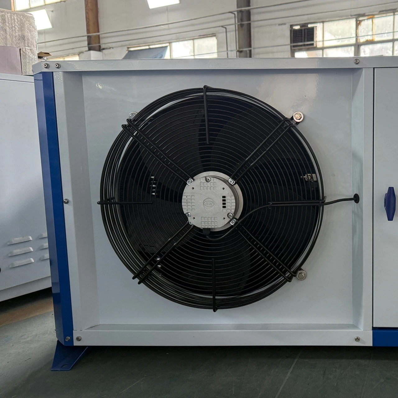 Box Type Air-cooled Condensing Unit YM49E3G 220V/1PH/60HZ for Cold Storage Room Air-conditioner Walk-in Freezer
Box Type Air-cooled Condensing Unit YM49E3G 220V/1PH/60HZ for Cold Storage Room Air-conditioner Walk-in Freezer