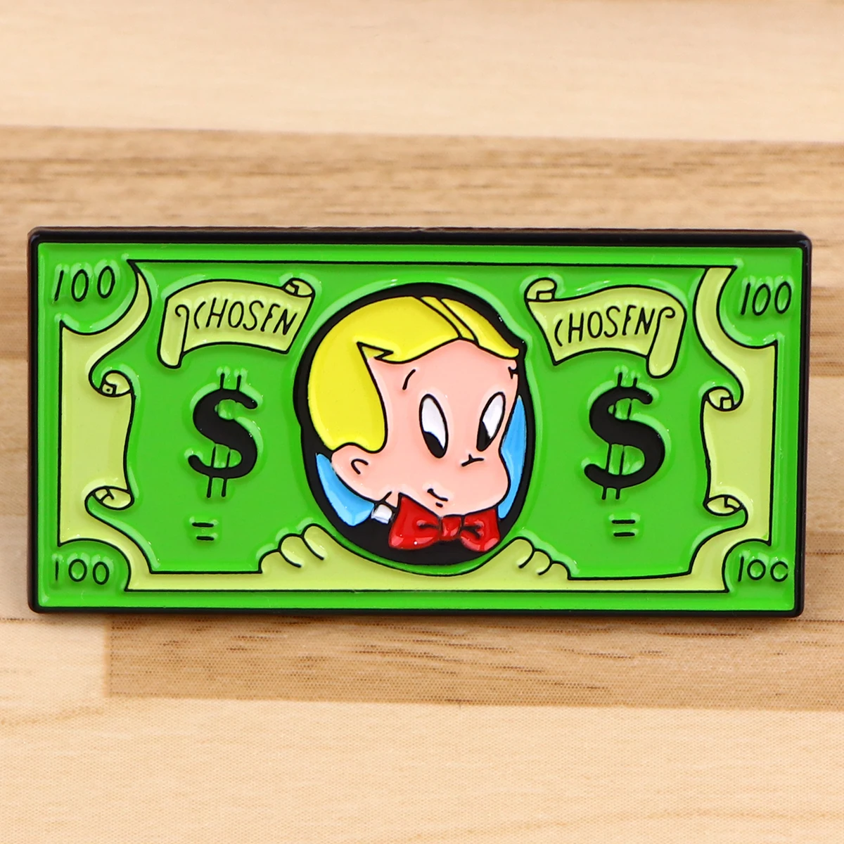 Cute Movie Boy Enamel Pin Brooch for Women Cartoon Lapel Pins Badges on Backpack Clothing Accessories Cosplay Jewelry Fans Gift
Cute Movie Boy Enamel Pin Brooch for Women Cartoon Lapel Pins Badges on Backpack Clothing Accessories Cosplay Jewelry Fans Gift