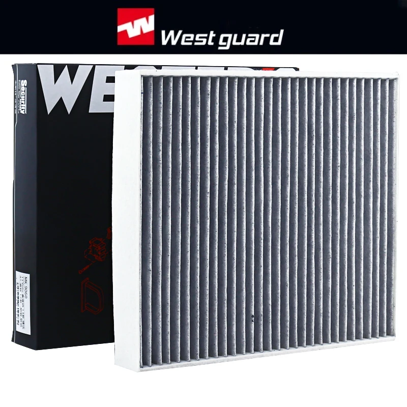 For AUDI A1 8X IBIZA 4 POLO 5 6R1,6C1 FABIA 2 RAPID NH/K WESTGUARD Activated Carbon Air Cabin Filter MK9060 CU26010 6R0819653
For AUDI A1 8X IBIZA 4 POLO 5 6R1,6C1 FABIA 2 RAPID NH/K WESTGUARD Activated Carbon Air Cabin Filter MK9060 CU26010 6R0819653