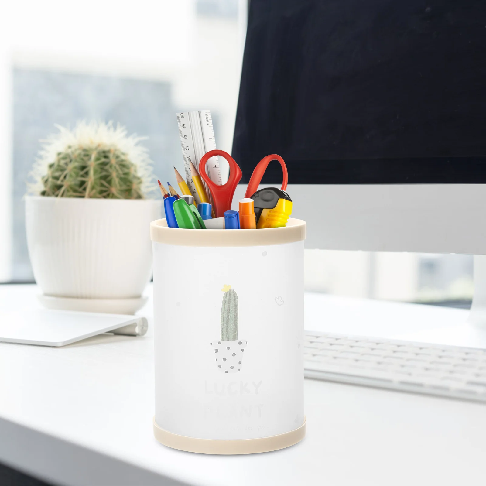 6Pcs DIY Foldable Pen Holder Pencil Case Creative Plastic Pencil Organizer Desktop Stationery Storage Box Makeup Brush Holder
6Pcs DIY Foldable Pen Holder Pencil Case Creative Plastic Pencil Organizer Desktop Stationery Storage Box Makeup Brush Holder