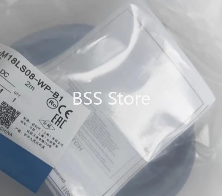 E2B-M18LS08-WP-B1 E2B-M18LS08-WP-B2 E2B-M18LS08-WP-C1 E2B-M18LS08-WP-C2 Proximity Switch Sensor
E2B-M18LS08-WP-B1 E2B-M18LS08-WP-B2 E2B-M18LS08-WP-C1 E2B-M18LS08-WP-C2 Proximity Switch Sensor