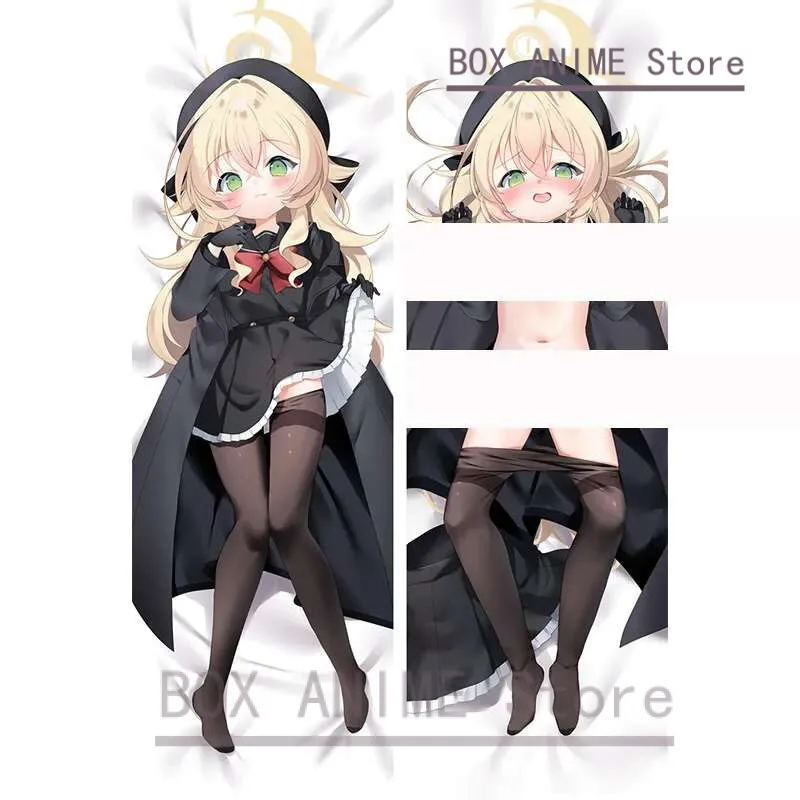 Taie D'oreiller Professeur D'archive Bleue, Loli Dakimakura, Corps Articulé, Косплей Japonais Otaku, Housse Coussin
Taie D'oreiller Professeur D'archive Bleue, Loli Dakimakura, Corps Articulé, Косплей Japonais Otaku, Housse Coussin