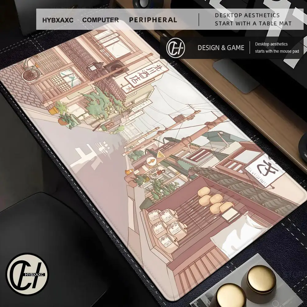HYBXAXC MRGLZY Japanese Street Mouse Pad Gamer DeskMat Large XXL Computer Gaming Peripheral Accessories Simplicity Mat for Csgo
HYBXAXC MRGLZY Japanese Street Mouse Pad Gamer DeskMat Large XXL Computer Gaming Peripheral Accessories Simplicity Mat for Csgo