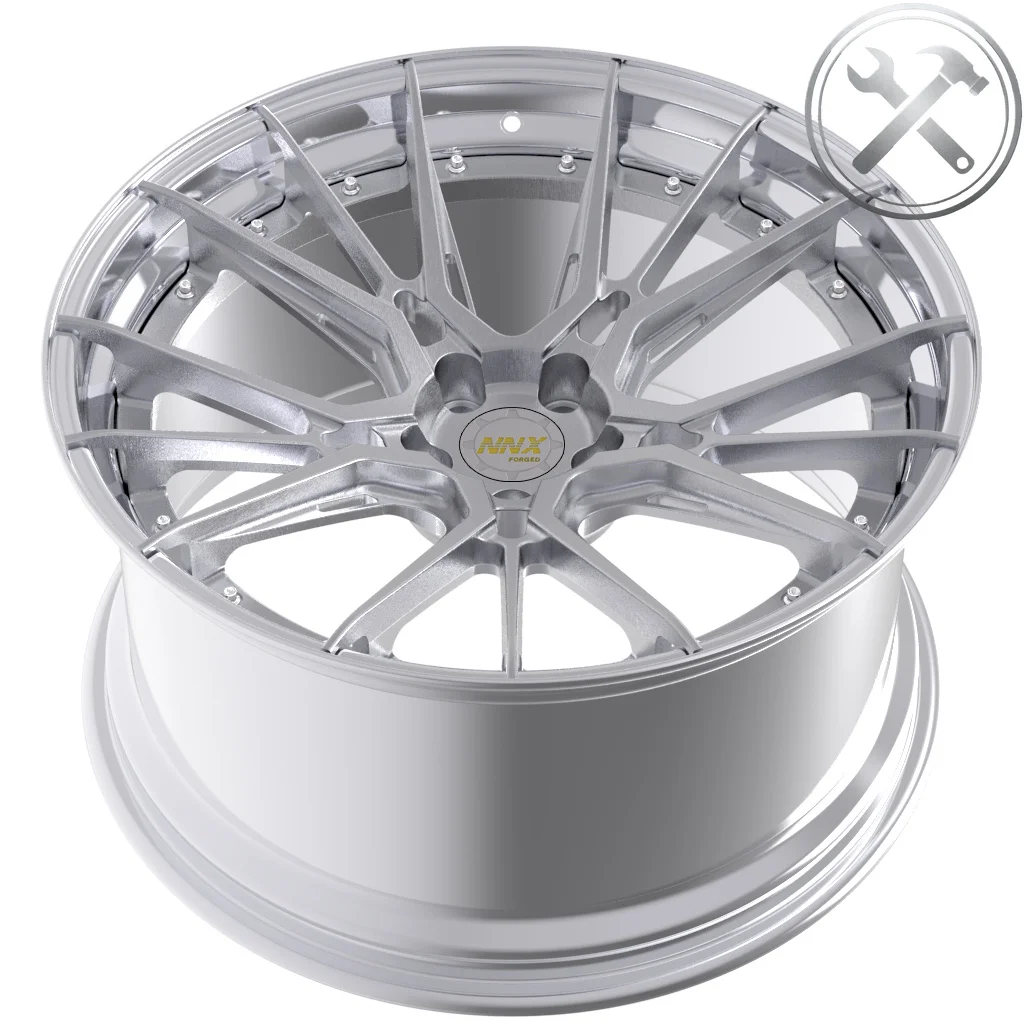 Mesh Design 18 19 20 21 Inch High Quality Racing Hot Sale Two-pieces Deep Lip Forged Alloy Wheel Rims
Mesh Design 18 19 20 21 Inch High Quality Racing Hot Sale Two-pieces Deep Lip Forged Alloy Wheel Rims