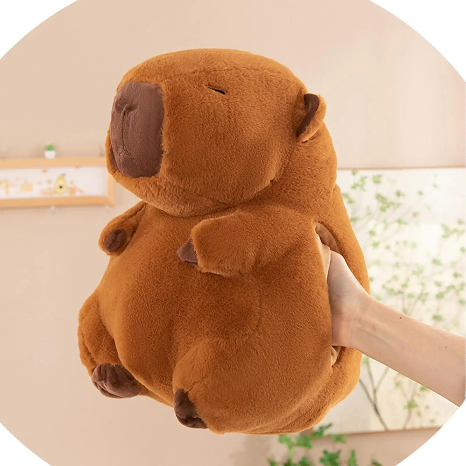 Плюшевая грелка для рук с животными, зимняя грелка для рук, капибара, плюшевая грелка, милая грелка с гребной водой для женщин и дам
Плюшевая грелка для рук с животными, зимняя грелка для рук, капибара, плюшевая грелка, милая грелка с гребной водой для женщин и дам