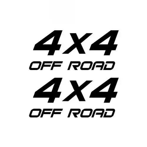 Creative 4X4 Off-road Suv Fun and Stylish Pvc Car Sticker Car Bumper Cover Scratch Sticker Color Can Be Customized 16*16cm
Creative 4X4 Off-road Suv Fun and Stylish Pvc Car Sticker Car Bumper Cover Scratch Sticker Color Can Be Customized 16*16cm