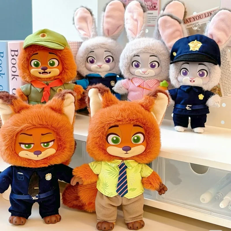 Zootopia Growth Journey Blind Box Rabbit Officer Nick and Judy's Cute Doll Pendant Surprise Blind Box Gift My Melody blind box
Zootopia Growth Journey Blind Box Rabbit Officer Nick and Judy's Cute Doll Pendant Surprise Blind Box Gift My Melody blind box