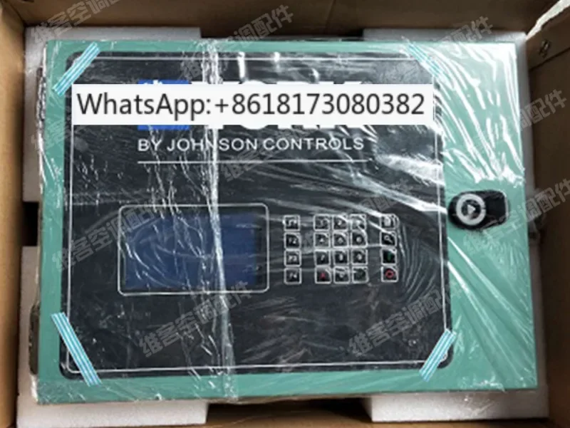 Новый центральный контроллер модуля YCAE61RMC-B с воздушным охлаждением 398912 025G00056-093
Новый центральный контроллер модуля YCAE61RMC-B с воздушным охлаждением 398912 025G00056-093