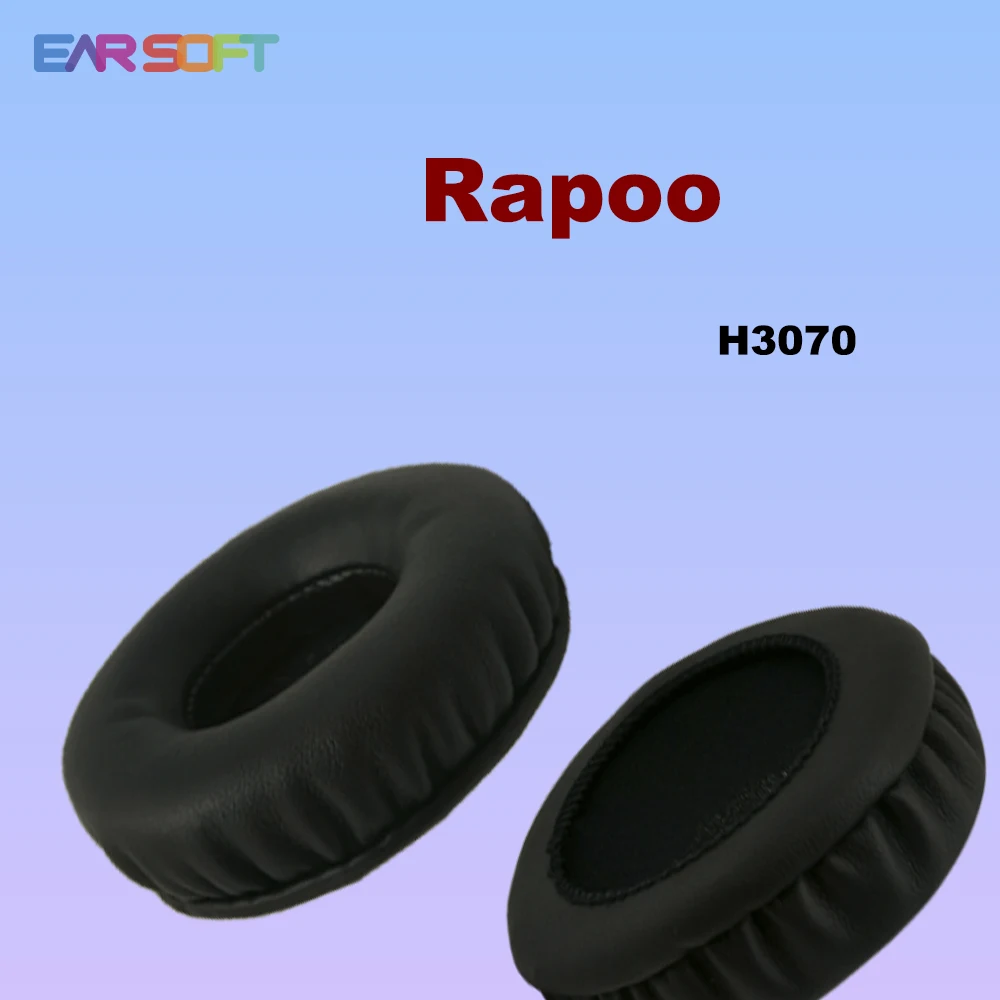 Earsoft Replacement Ear Pads Cushions for Rapoo H3070 Headphones Earphones Earmuff Case Sleeve Accessories
Earsoft Replacement Ear Pads Cushions for Rapoo H3070 Headphones Earphones Earmuff Case Sleeve Accessories