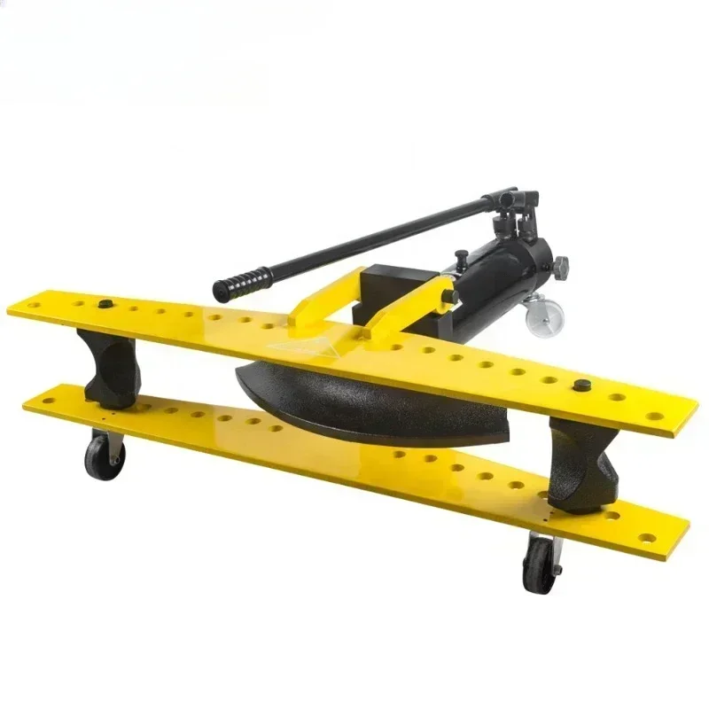 Hot SalesHand Hydraulic Pipe Benders Machine Hand Carbon Steels Pipes Bending Steel Bent Up To 90 Degrees
Hot SalesHand Hydraulic Pipe Benders Machine Hand Carbon Steels Pipes Bending Steel Bent Up To 90 Degrees