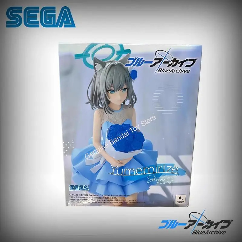 In Stock 100% Original SEGA Blue Archive Sunaokami Shiroko Action Figure Model Doll Brand New Boexd Anime Action Figure Garage
In Stock 100% Original SEGA Blue Archive Sunaokami Shiroko Action Figure Model Doll Brand New Boexd Anime Action Figure Garage