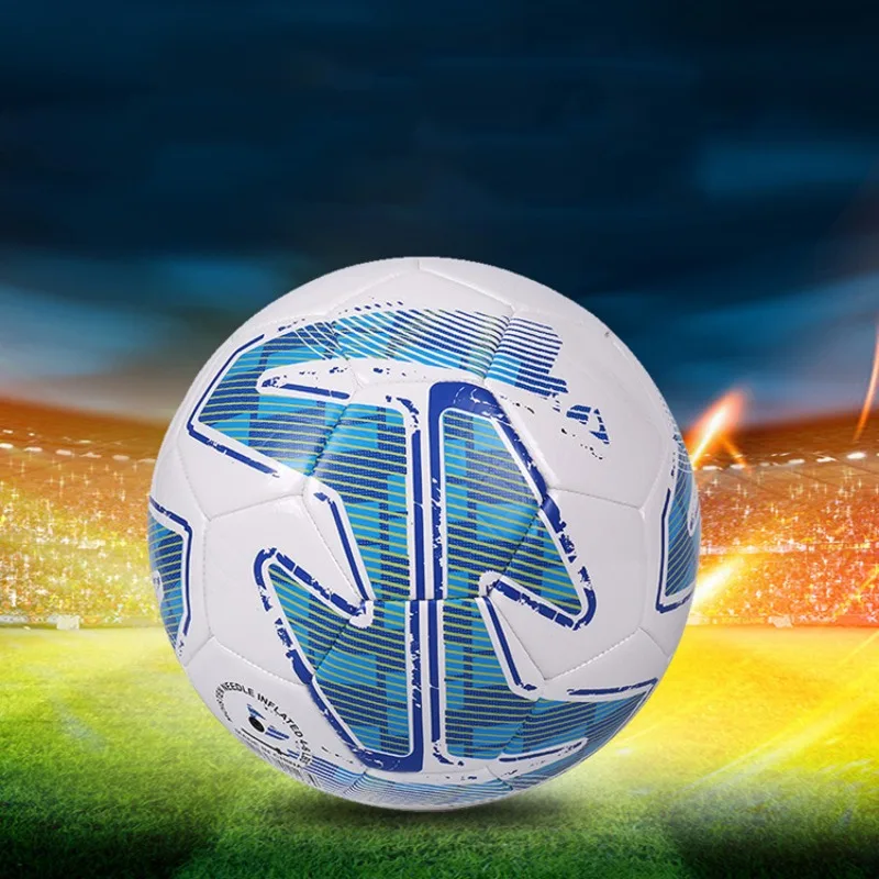 Size 4 Soccer Ball Children Outdoor Grassland Practicing Ball PU Wear-resistant Football Indoor Training Competition Ball
Size 4 Soccer Ball Children Outdoor Grassland Practicing Ball PU Wear-resistant Football Indoor Training Competition Ball