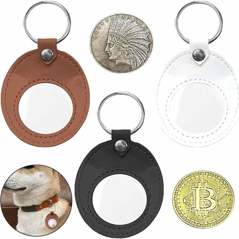 Держатель для монет из искусственной кожи, брелок, двусторонний футляр для монет, для медальонов, монет sobriety, монет recovery chip, монет challenge, монет Airtag
Держатель для монет из искусственной кожи, брелок, двусторонний футляр для монет, для медальонов, монет sobriety, монет recovery chip, монет challenge, монет Airtag