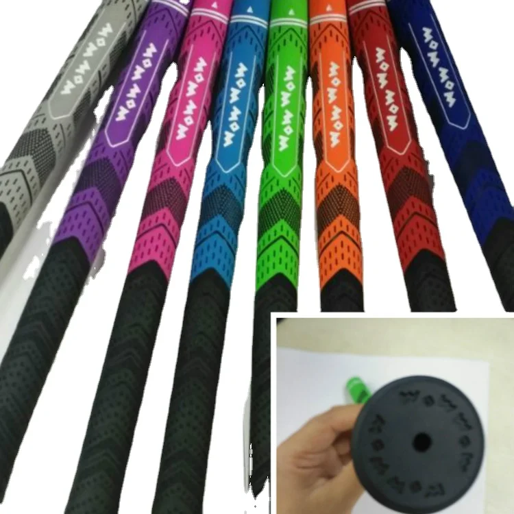 12pcs Standard Size Golf Grip Rubber Handle Customized Logo Golf Club Cover Golf Grip Accessories Golf Brand Rubber Club Grips
12pcs Standard Size Golf Grip Rubber Handle Customized Logo Golf Club Cover Golf Grip Accessories Golf Brand Rubber Club Grips