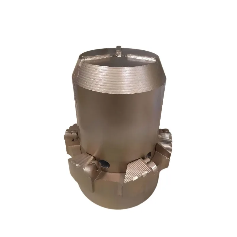 1PC Industrial Coreless Reamer PDC Reaming Bit Horizontal Directional Reaming For Hard Rock In Mines Without Excavation
1PC Industrial Coreless Reamer PDC Reaming Bit Horizontal Directional Reaming For Hard Rock In Mines Without Excavation