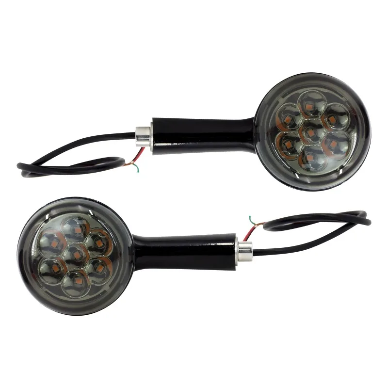 XL1200 (above 1992) rear turn signal bracket assembly with amber lens, OEM replacement, waterproof and rust proof
XL1200 (above 1992) rear turn signal bracket assembly with amber lens, OEM replacement, waterproof and rust proof