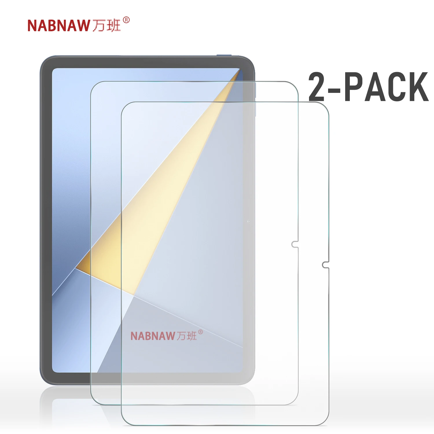 On Xiaomi POCO Pad C1 Screen Protector Film Tempered Glass For Poco Pad C1 9.7-inch Scratch-Proof Guard Oil-coating 2-Pieces
On Xiaomi POCO Pad C1 Screen Protector Film Tempered Glass For Poco Pad C1 9.7-inch Scratch-Proof Guard Oil-coating 2-Pieces