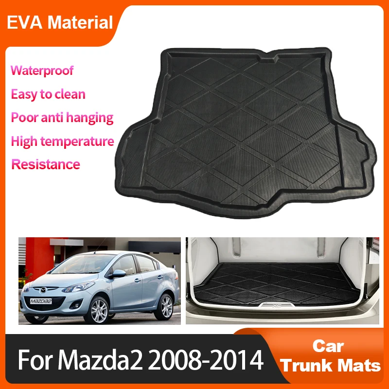 Водонепроницаемый коврик для багажника автомобиля Mazda2 Mazda 2 Sedan Hatchback 2008-2014 2011
Водонепроницаемый коврик для багажника автомобиля Mazda2 Mazda 2 Sedan Hatchback 2008-2014 2011