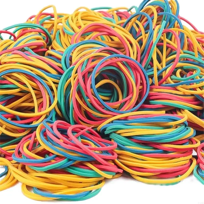 400 Stretchable Rubber Rings Vibrant Colors 25mm 38mm 60mm School Office Tool F19E
400 Stretchable Rubber Rings Vibrant Colors 25mm 38mm 60mm School Office Tool F19E