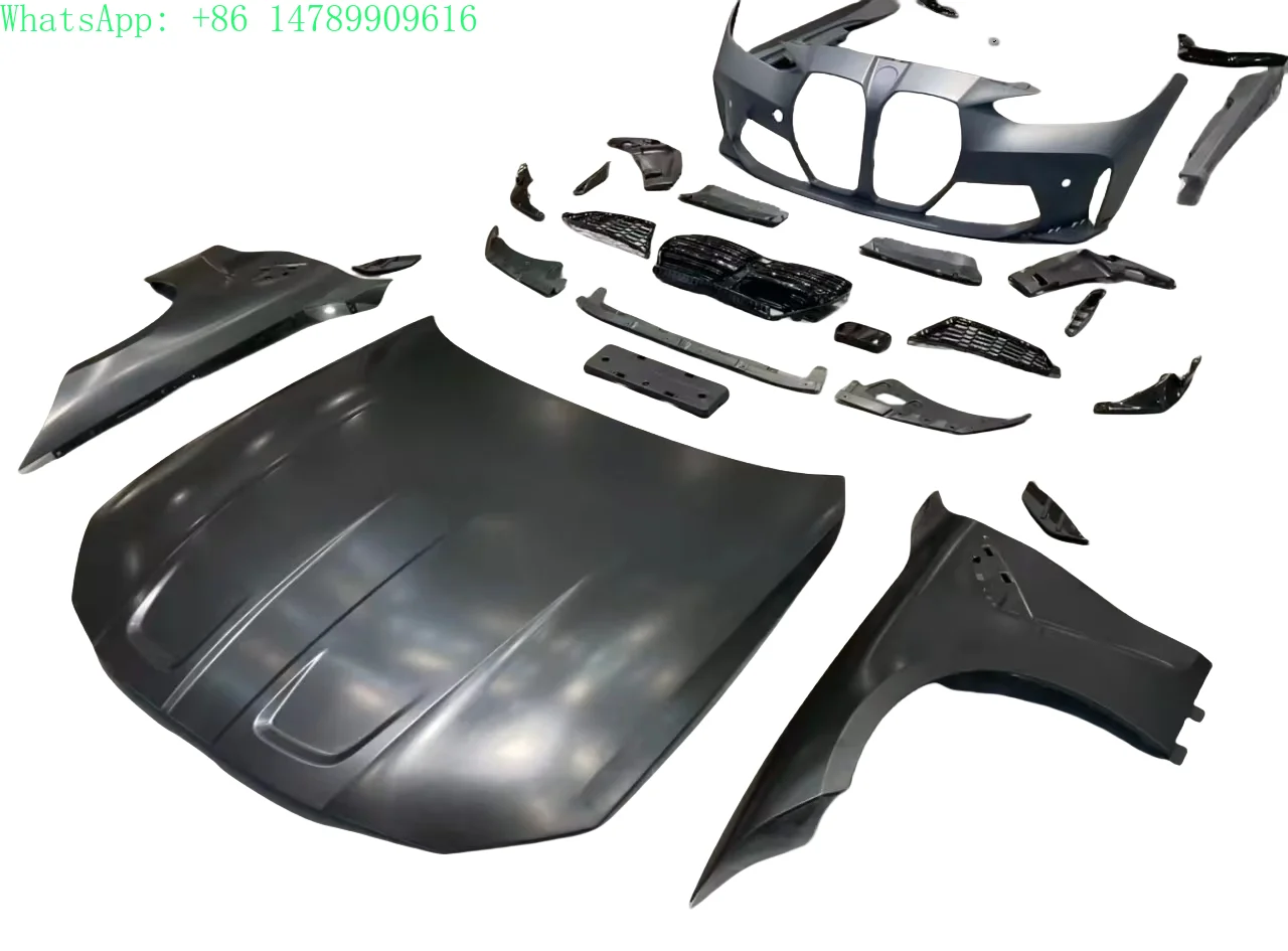 Extreme Makeover: Old To New Full CustomizationFor Suitable For 4-Series 21 -23 Two-door Version Upgrade M4 Encircling Kit ~
Extreme Makeover: Old To New Full CustomizationFor Suitable For 4-Series 21 -23 Two-door Version Upgrade M4 Encircling Kit ~