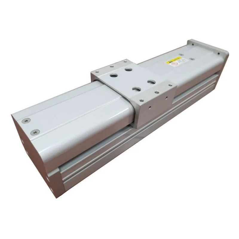 Light 80 Fully Enclosed Linear Module Sliding Table Dustproof Screw Guide Rail Laser Welding Equipment Platform Module
Light 80 Fully Enclosed Linear Module Sliding Table Dustproof Screw Guide Rail Laser Welding Equipment Platform Module