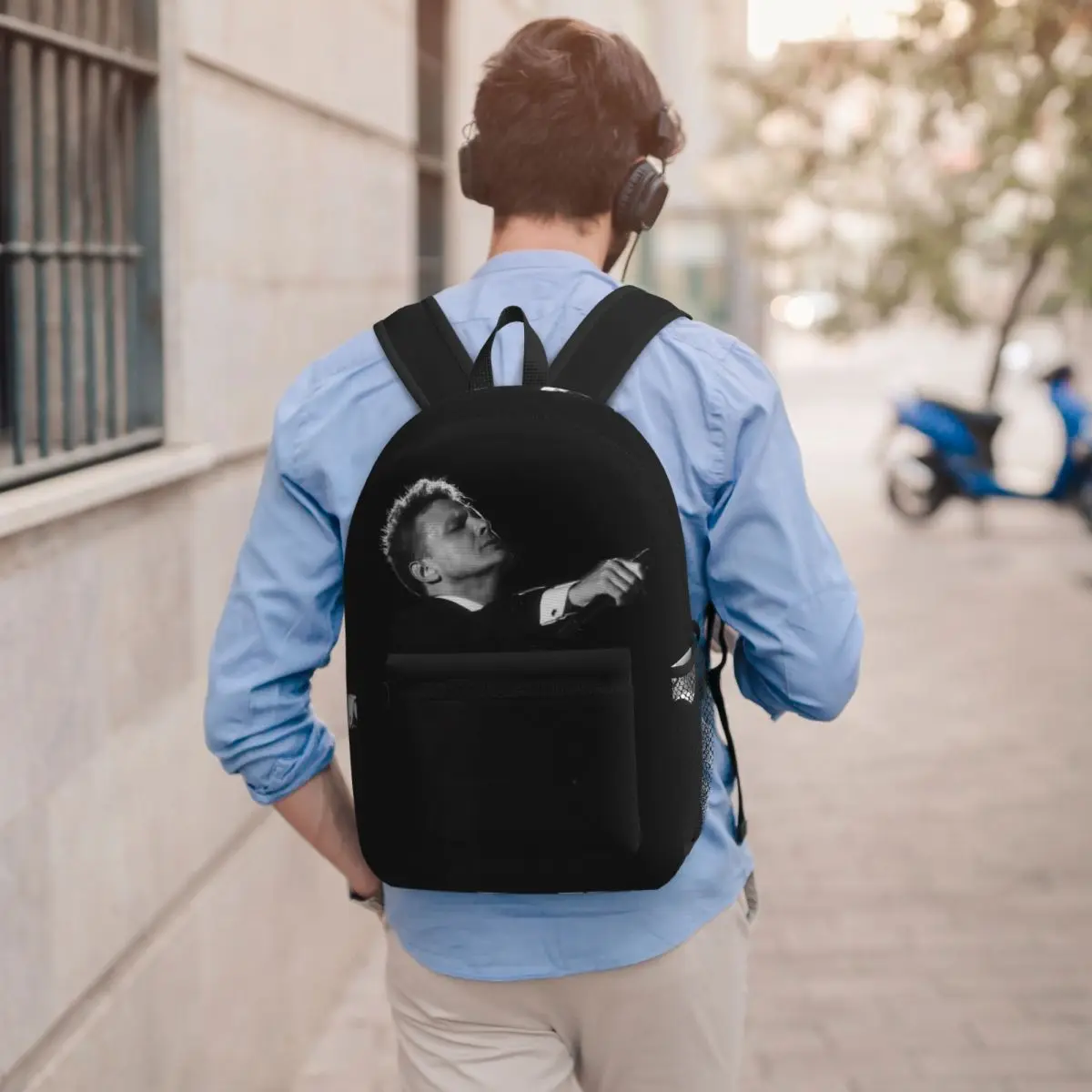Luis Miguel Singer Backpack Student BookBag Kids School Bag Computer Shoulder Bags for Men Women
Luis Miguel Singer Backpack Student BookBag Kids School Bag Computer Shoulder Bags for Men Women