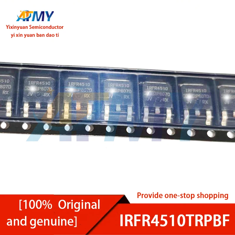 IRFR010PBF IRFR014PBF IRFR020PBF IRFR812PBF IRFR825PBF IRFR4105PBF IRFR4510PBF IRFR5410PBF
IRFR010PBF IRFR014PBF IRFR020PBF IRFR812PBF IRFR825PBF IRFR4105PBF IRFR4510PBF IRFR5410PBF