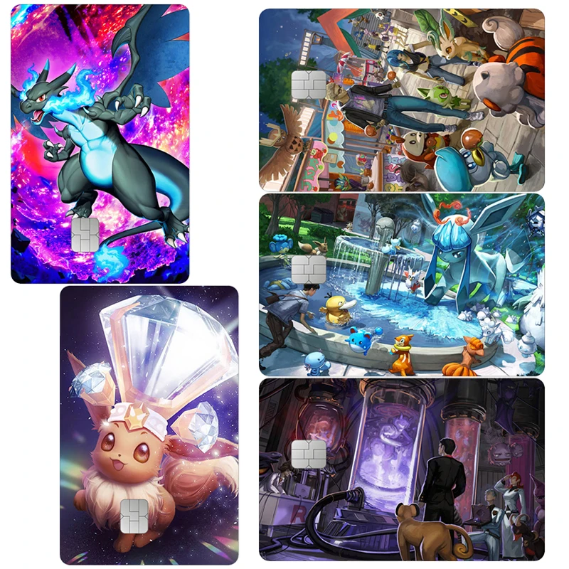 Водонепроницаемые декоративные наклейки Diamond Eevee Card Sticker Mega Charizard X Cartoon Glaceon, коллекционные патчи, мультяшные наклейки, подарок на день рождения
Водонепроницаемые декоративные наклейки Diamond Eevee Card Sticker Mega Charizard X Cartoon Glaceon, коллекционные патчи, мультяшные наклейки, подарок на день рождения
