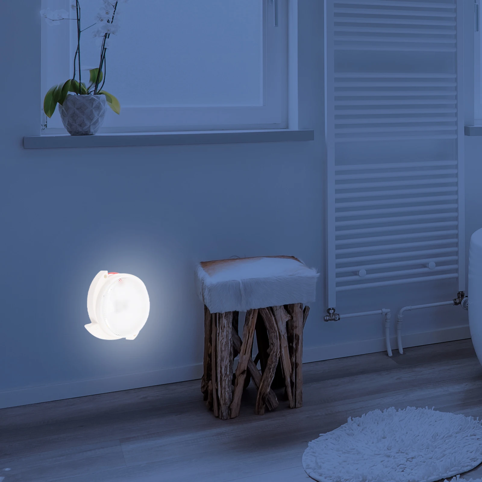 Acrylic LED Ceiling Lights Motion Sensor Hallway Lamp Energy Saving Safe Durable Stairways Basement Garage
Acrylic LED Ceiling Lights Motion Sensor Hallway Lamp Energy Saving Safe Durable Stairways Basement Garage