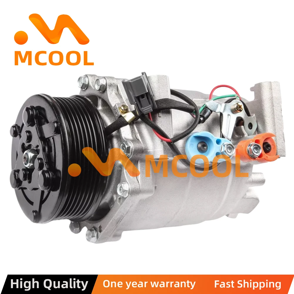 Компрессор переменного тока HS090R сцеплением для 02-06 Acura RSX 02-05 Honda Civic 2.0L 38810PND006 38810PRA006 DW57882 10350551
Компрессор переменного тока HS090R сцеплением для 02-06 Acura RSX 02-05 Honda Civic 2.0L 38810PND006 38810PRA006 DW57882 10350551