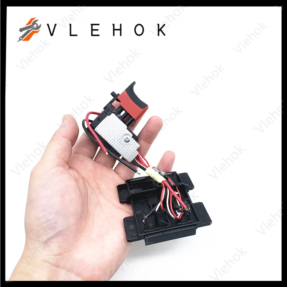 Switch for METABO SB18 BS18 BS18Quick 343410610 Power Tool Accessories Electric tools part
Switch for METABO SB18 BS18 BS18Quick 343410610 Power Tool Accessories Electric tools part