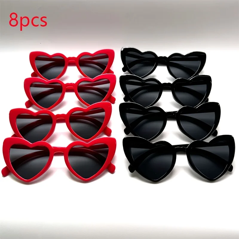 8pcs Fashionable Sunglasses Suitable for Family Gatherings Weddings and Parties
8pcs Fashionable Sunglasses Suitable for Family Gatherings Weddings and Parties