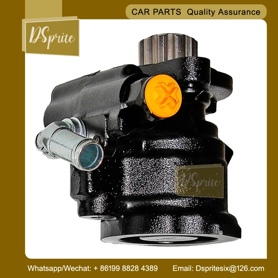 Power Steering Pump For Toyota Land Cruiser 3.0TD Prado Colorado 1996-2002 44310-35590 4431035590
Power Steering Pump For Toyota Land Cruiser 3.0TD Prado Colorado 1996-2002 44310-35590 4431035590