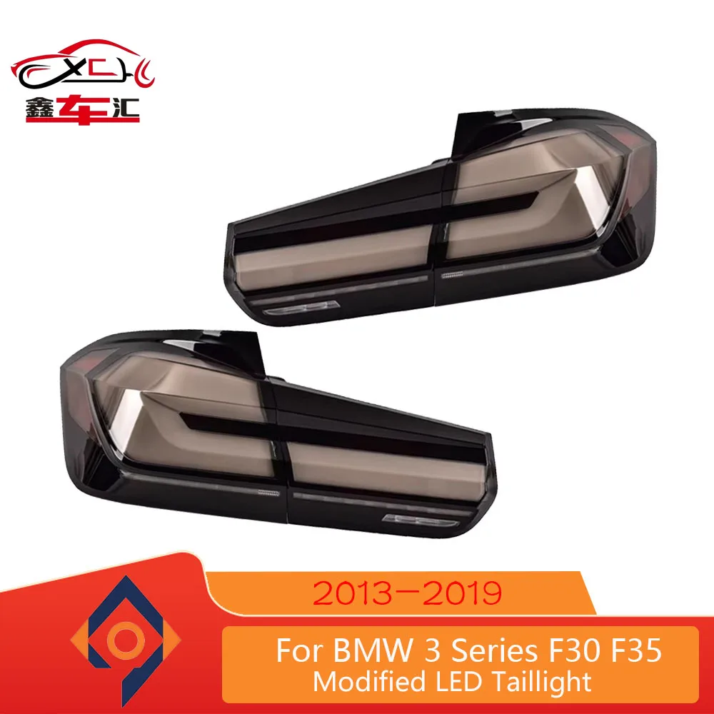 Tail Light For BMW 3 Series F30 318i 320i 325i 330i 2013-2019 LED Taillight Assembly Upgrade G30 Style Tail Lamps Accessories
Tail Light For BMW 3 Series F30 318i 320i 325i 330i 2013-2019 LED Taillight Assembly Upgrade G30 Style Tail Lamps Accessories