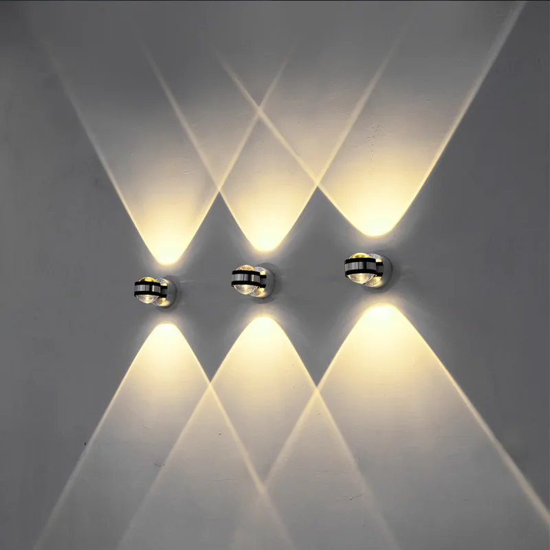 Up Down Wall Lamp LED Modern Indoor Hotel Decora Light Living Room Bedroom Bedside TV Background Aisle Wall Sconce Lighting
Up Down Wall Lamp LED Modern Indoor Hotel Decora Light Living Room Bedroom Bedside TV Background Aisle Wall Sconce Lighting