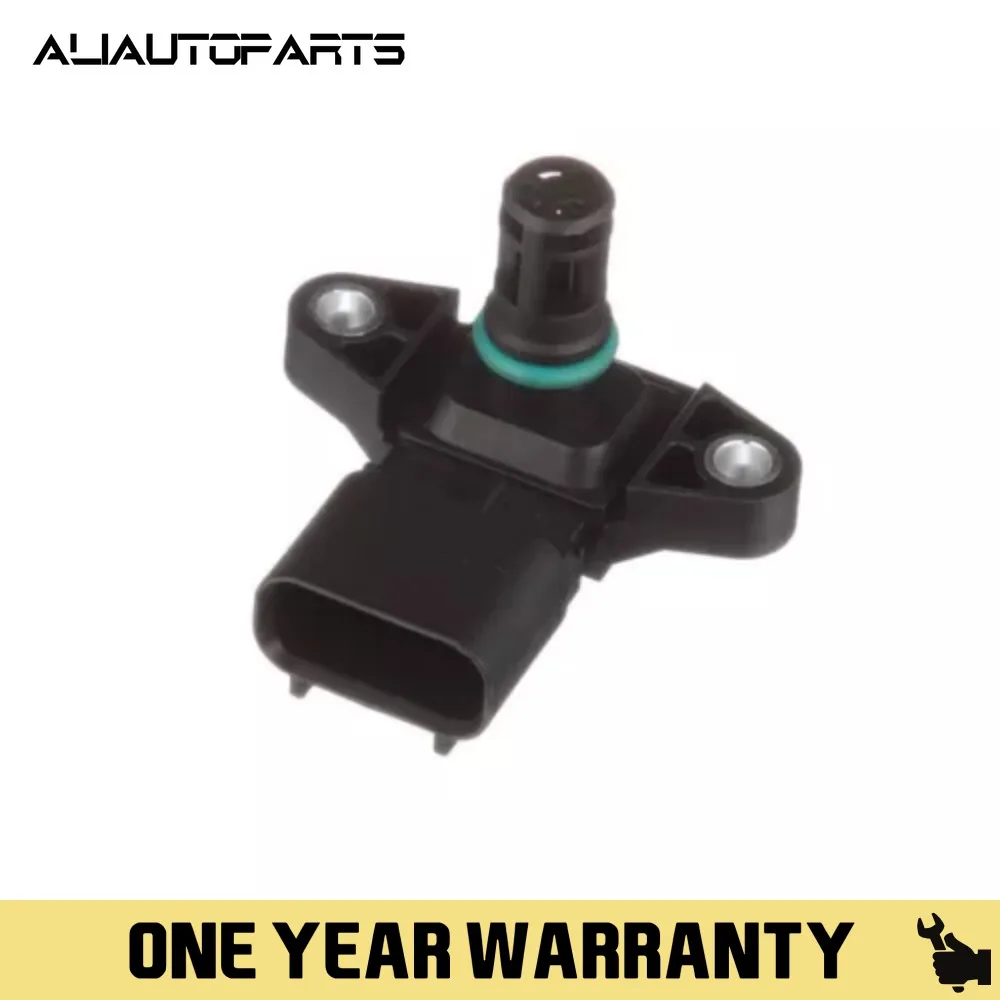 AA5A-9F479-AB Manifold Pressure MAP Sensor For Ford Explorer F-150 Expedition Lincoln 2003-2019 AA5A9F479AB AA5A 9F479 AB
AA5A-9F479-AB Manifold Pressure MAP Sensor For Ford Explorer F-150 Expedition Lincoln 2003-2019 AA5A9F479AB AA5A 9F479 AB