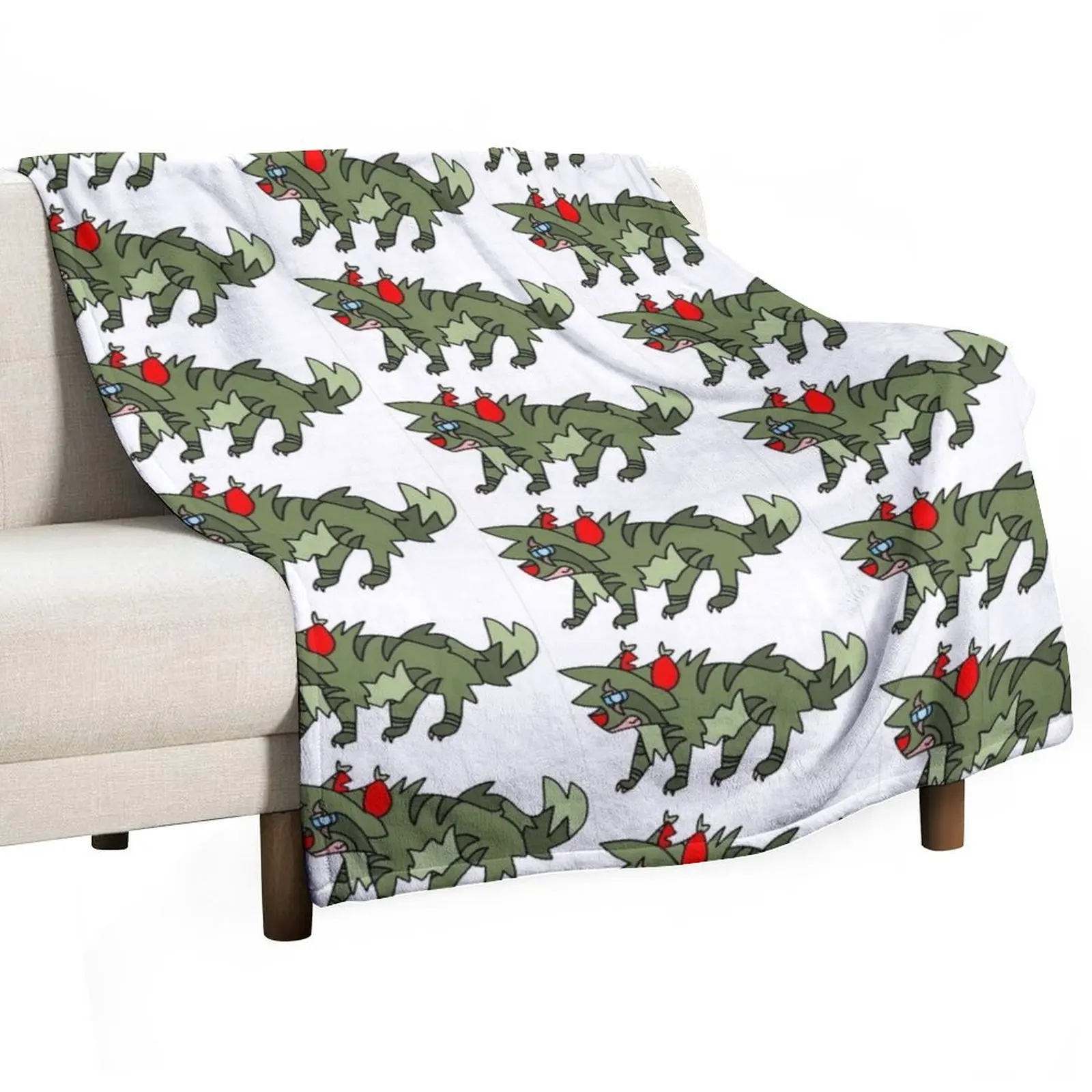 Snake Tail Throw Blanket Warm Plush Fuzzy Blanket for Living Room
Snake Tail Throw Blanket Warm Plush Fuzzy Blanket for Living Room