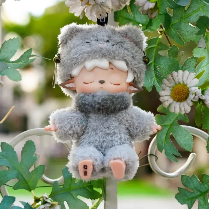 2025 НОВЫЙ Heyone Mimi Leisurely Elf Series Виниловое лицо Kawaii Blind Box Аниме Фигурка Caixa Caja Орнамент Mystery Box Подарок
2025 НОВЫЙ Heyone Mimi Leisurely Elf Series Виниловое лицо Kawaii Blind Box Аниме Фигурка Caixa Caja Орнамент Mystery Box Подарок