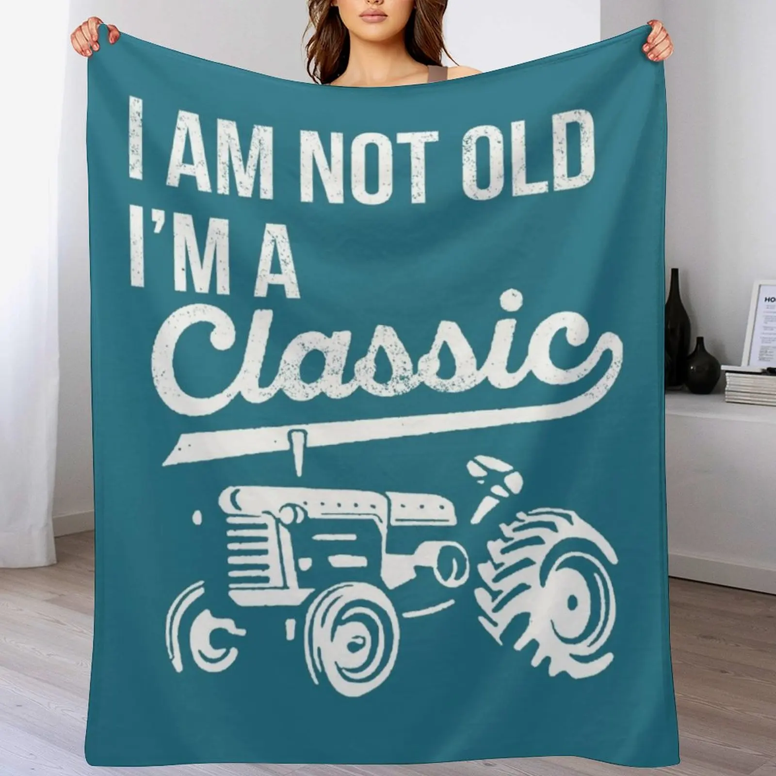 I Am Not Old I Am A Throw Blanket Thermals For Travel Vintage anime Soft Blankets
I Am Not Old I Am A Throw Blanket Thermals For Travel Vintage anime Soft Blankets