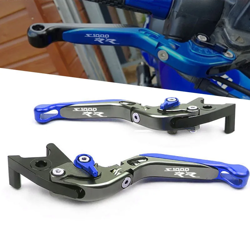 Motorcycle CNC Folding Extendable Brake Clutch Lever For S1000RR S 1000 RR S1000 RR S 1000RR 2021-2023 
Motorcycle CNC Folding Extendable Brake Clutch Lever For S1000RR S 1000 RR S1000 RR S 1000RR 2021-2023