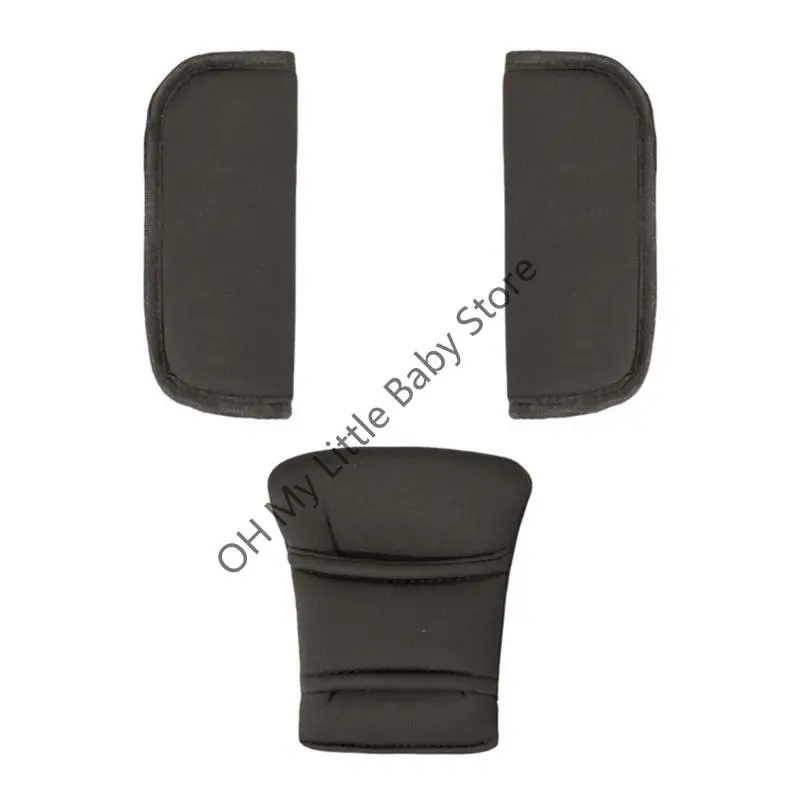 M76C Anti Pressure Strollers Crotch Shoulder Pad Breathable For Infant Pram Carts
M76C Anti Pressure Strollers Crotch Shoulder Pad Breathable For Infant Pram Carts