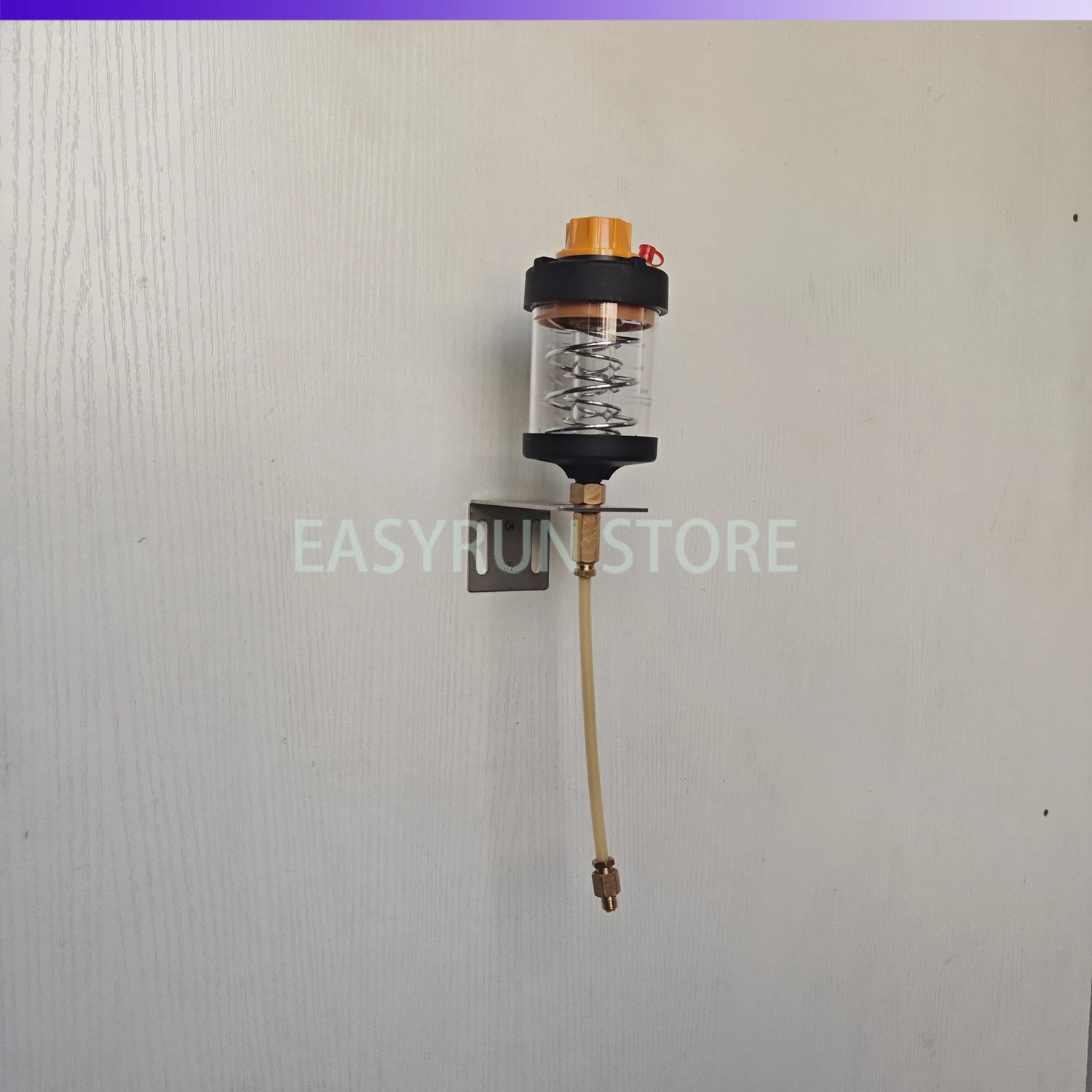 Single Point Lubricator Kit, PD608 Copper+0.5m Nylon Tube, M8×1
Single Point Lubricator Kit, PD608 Copper+0.5m Nylon Tube, M8×1