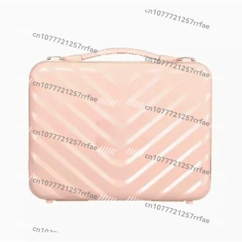 smart LED cosmetic case USB rechargeable advanced mirror 12-inch travel large storage box portable suitcase
smart LED cosmetic case USB rechargeable advanced mirror 12-inch travel large storage box portable suitcase