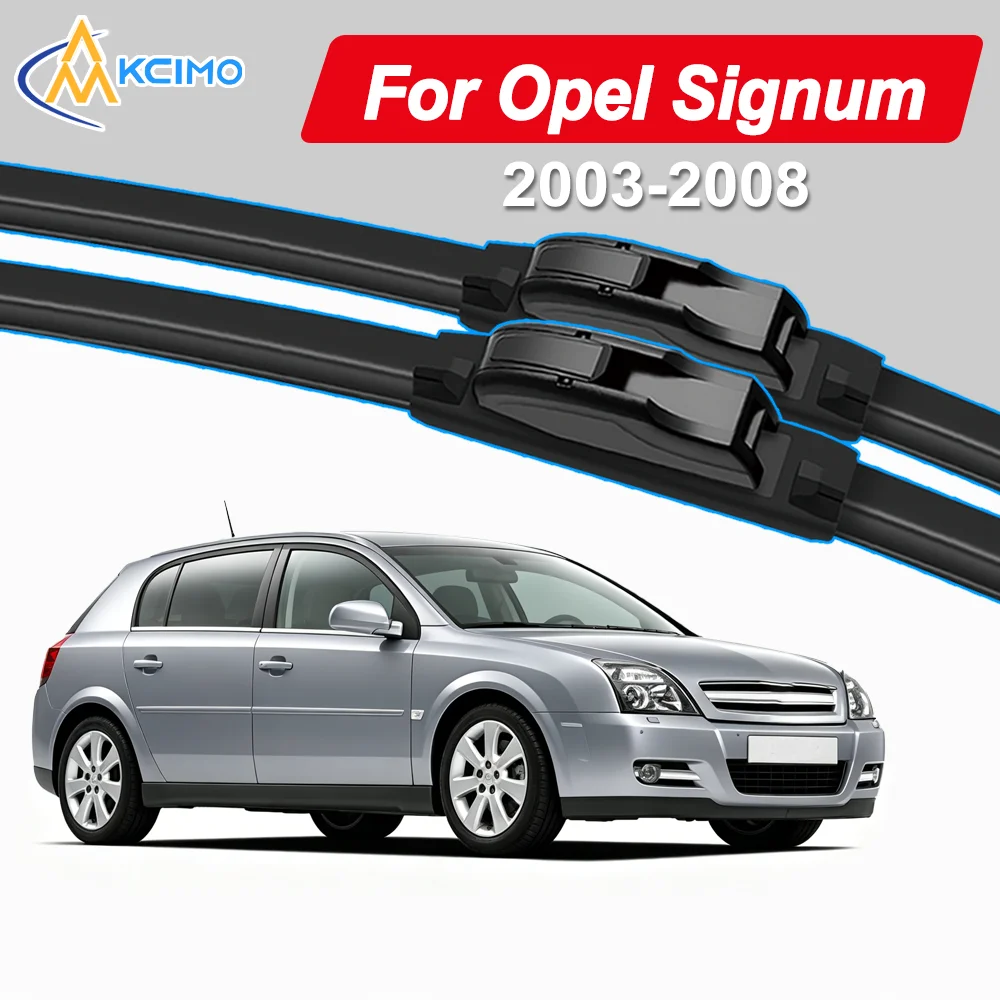 2Pcs Front Windshield Wiper Blades For Opel Signum 2003-2008 Vauxhall Signum Windscreen Window Car Accessories
2Pcs Front Windshield Wiper Blades For Opel Signum 2003-2008 Vauxhall Signum Windscreen Window Car Accessories