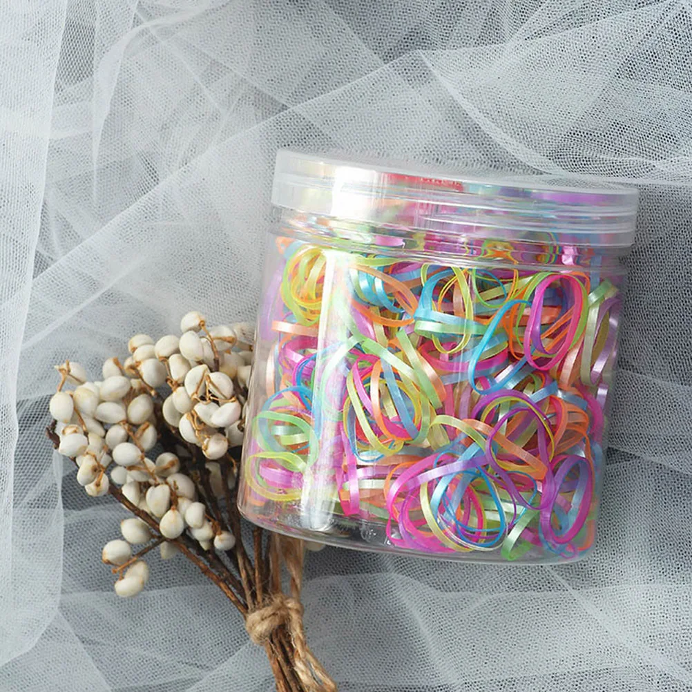 1000pcs 2Pack Multicolor Elastic Boxed Set For Ties Kids Hairstyles Fastening Secure Hold Long-Lasting Stretchy Accessories
1000pcs 2Pack Multicolor Elastic Boxed Set For Ties Kids Hairstyles Fastening Secure Hold Long-Lasting Stretchy Accessories
